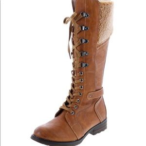 Women’s snowball boots- Patrizia sz 38/7.5
